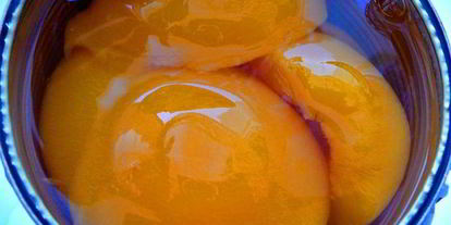 Шаг 1: штруделя с персиками