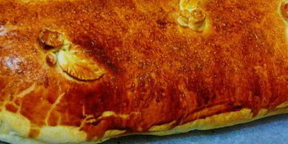 Шаг 8: штруделя с персиками