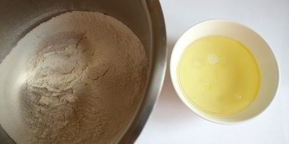 Шаг 1: штруделя с савойской капустой