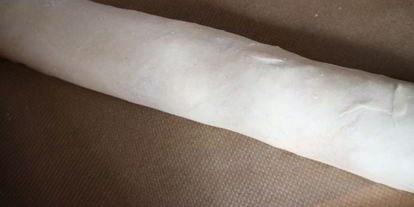 Шаг 18: штруделя с савойской капустой