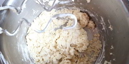 Шаг 2: штруделя с савойской капустой