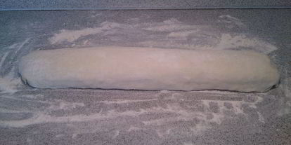 Шаг 11: штруделя с тунцом