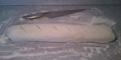 Шаг 12: штруделя с тунцом