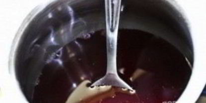 Шаг 1: штруделя с вишней из слоеного теста