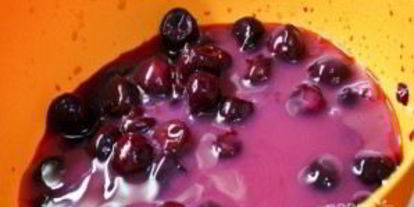 Шаг 4: штруделя с вишней из слоеного теста