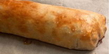 Шаг 6: штруделя с вишней классический