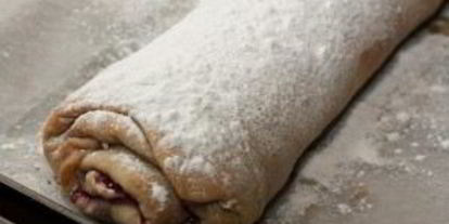 Шаг 7: штруделя с вишней классический