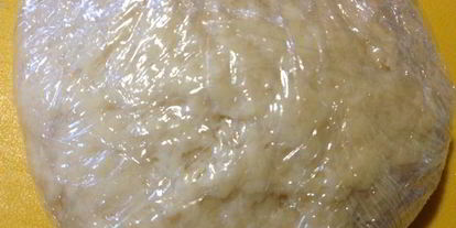 Шаг 2: штруделя с яблоками и вишней