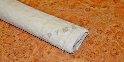 Шаг 8: штруделя с яблоками из лаваша