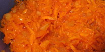 Шаг 3: штруделя с яблоком и тыквой