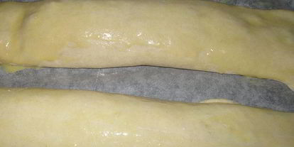 Шаг 6: штруделя с яблоком и тыквой