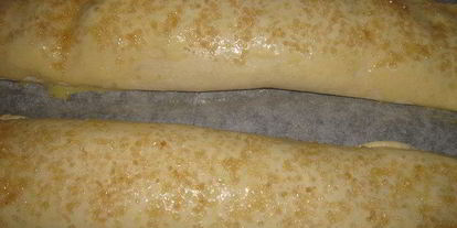 Шаг 7: штруделя с яблоком и тыквой