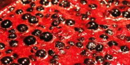 Шаг 2: штруделя со смородиной