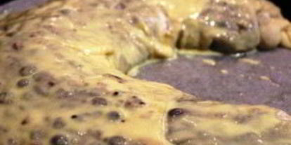 Шаг 4: штруделя со смородиной