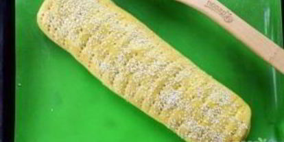 Шаг 7: штруделя со свеклой, сыром и шпинатом