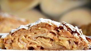 Рецепт Штруделя традиционного