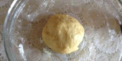 Шаг 1: сливового штруделя