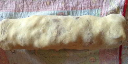 Шаг 8: сливового штруделя