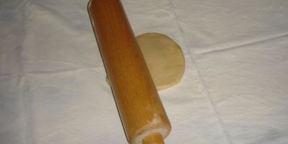 Шаг 12: теста фило и яблочный штрудель из него