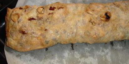 Шаг 18: теста фило и яблочный штрудель из него