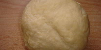 Шаг 4: теста фило и яблочный штрудель из него