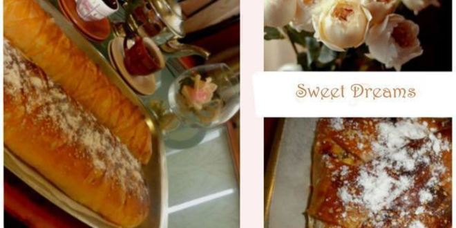 Рецепт венского штруделя