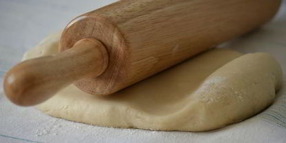 Шаг 2: венского яблочного штруделя