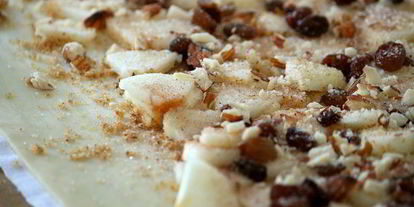 Шаг 5: венского яблочного штруделя