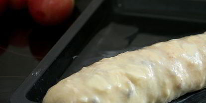 Шаг 7: венского яблочного штруделя