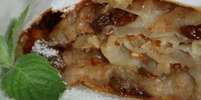 Шаг 8: венского яблочного штруделя