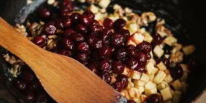 Шаг 1: вишневого штруделя из готового теста