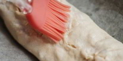 Шаг 3: вишневого штруделя из готового теста