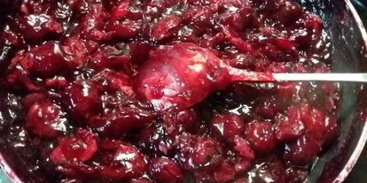 Шаг 3: вишневого штруделя