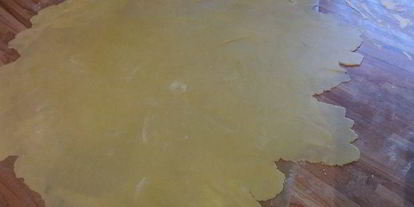 Шаг 5: вишневого штруделя