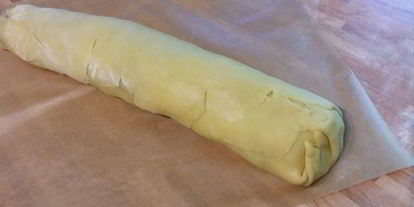 Шаг 7: вишневого штруделя