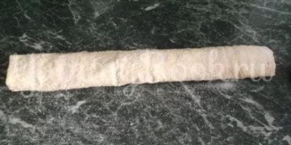 Шаг 2: яблочного штруделя из лаваша