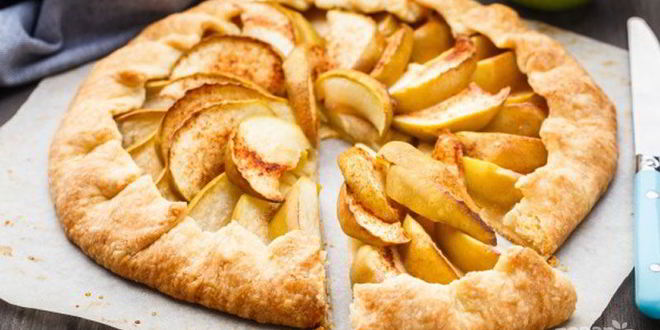 Рецепт Сладкой выпечки из слоеного теста