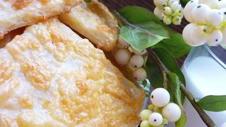 Рецепт Слоек к пиву