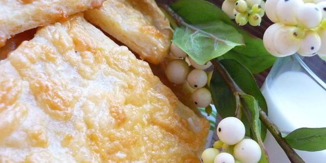 Рецепт слоек к пиву