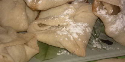 Шаг 4: слоек-конвертиков