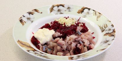 Шаг 4: слоек коробочки с начинкой