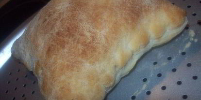 Шаг 5: слоек с курицей в сливочно-грибном соусе