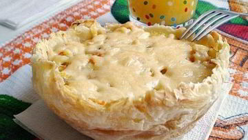 Рецепт Слоек с рыбой