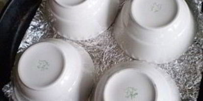 Шаг 1: слоек с рыбой