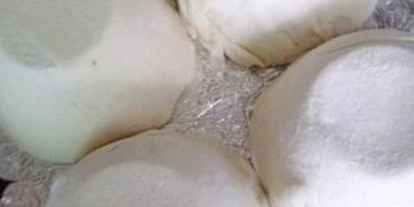 Шаг 3: слоек с рыбой