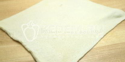 Шаг 1: слоек с творогом любимые