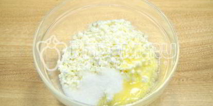 Шаг 2: слоек с творогом любимые