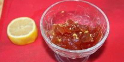 Шаг 2: слоек с вареньема