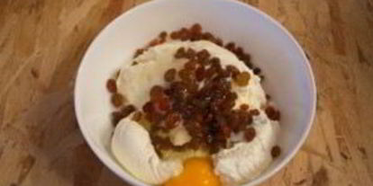 Шаг 1: диетических сырников из творога