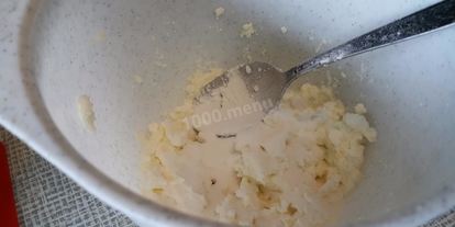 Шаг 4: диетических сырников